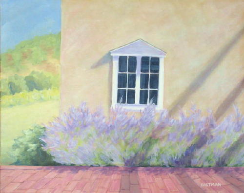 New Mexico, Sunlight and Shadows.30x24.JPG